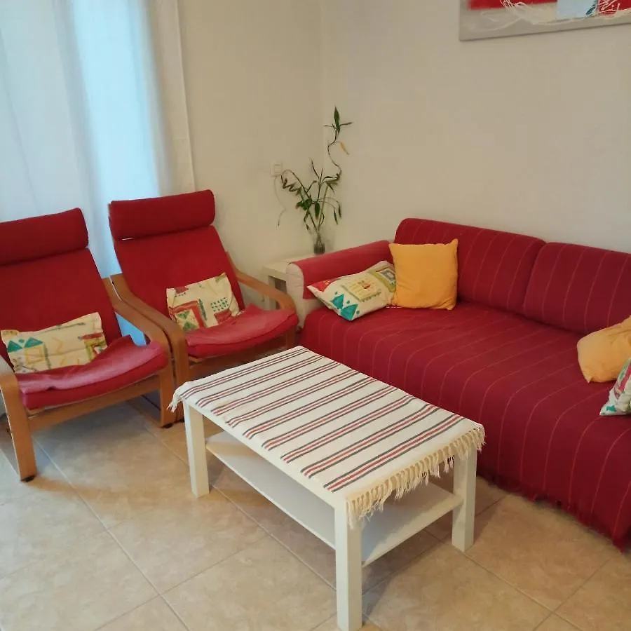 Aguas Verdes Betancuria Apartment